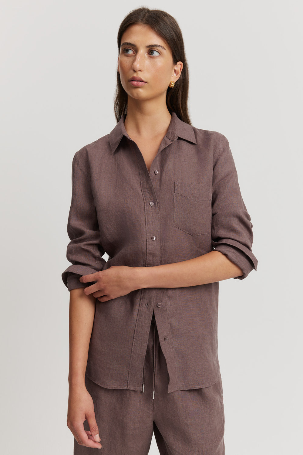 Linen Shirt