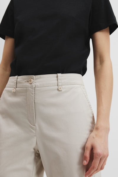 Australian Cotton Twill Walk Pant