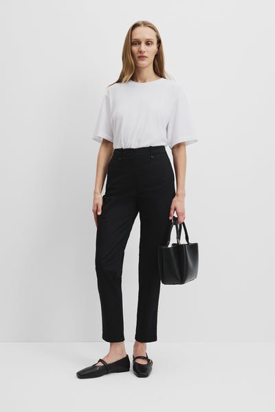 Australian Cotton Twill Walk Pant