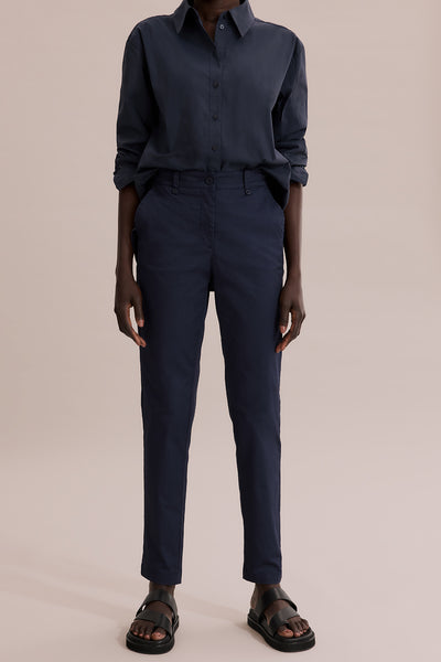 Australian Cotton Twill Walk Pant