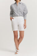 Cotton Twill Walk Short