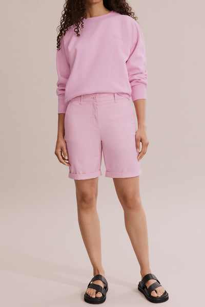 Cotton Twill Walk Short