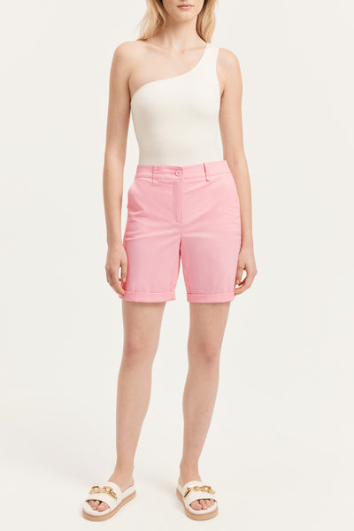 Cotton Twill Walk Short