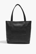 Heritage Leather Shopper