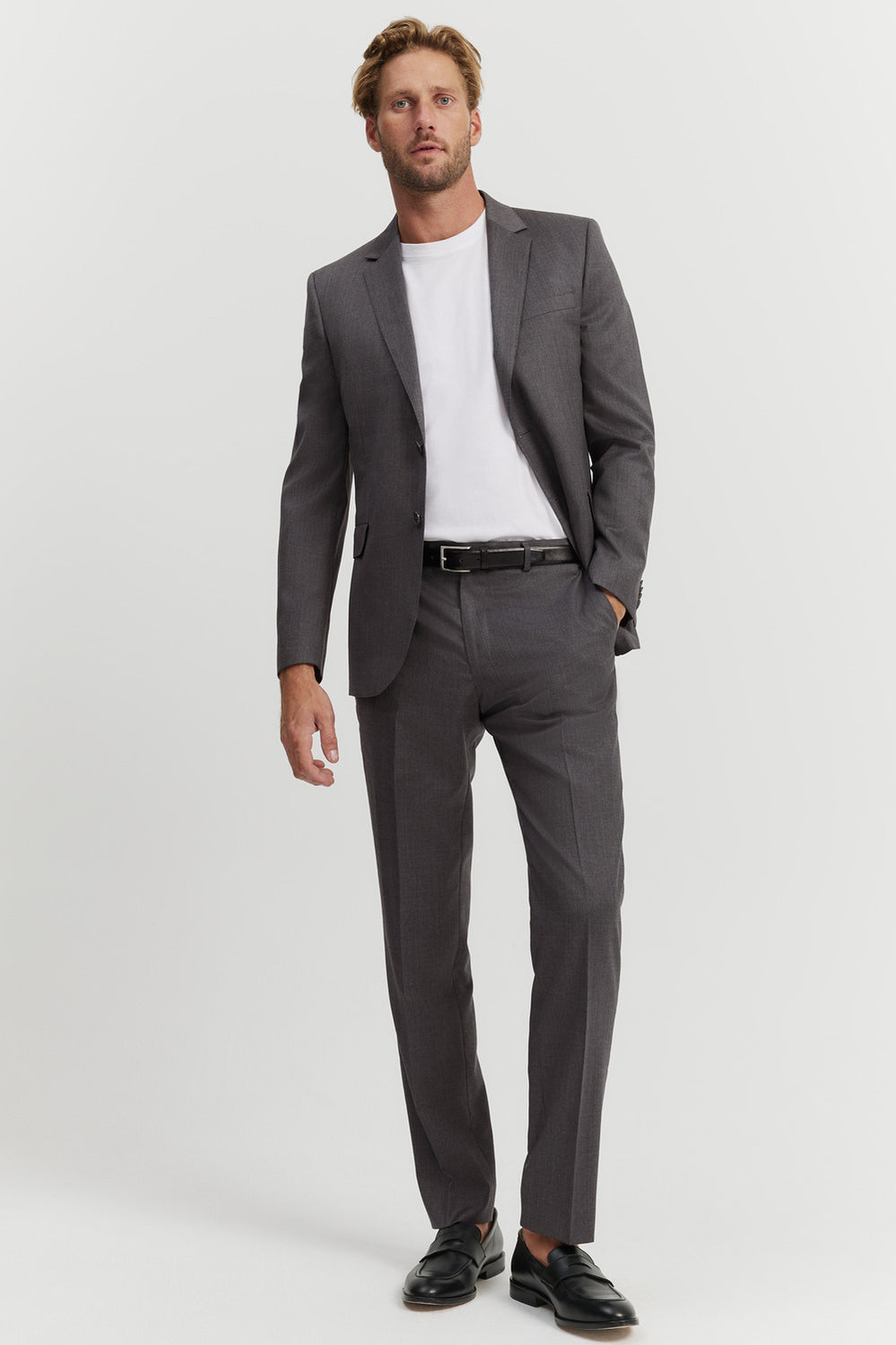 Regular Fit Travel Jacket