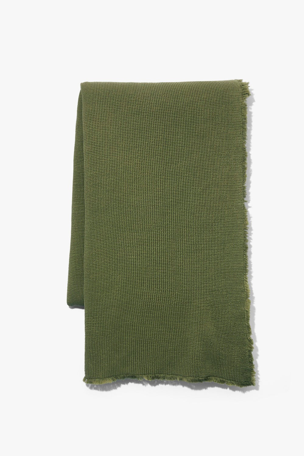 Brae Waffle Bed Cover