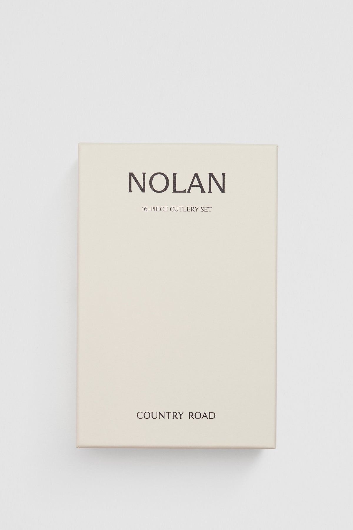 Nolan 16 Piece Cutlery Set