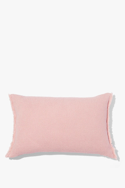 Brae 40X60 Waffle Cushion