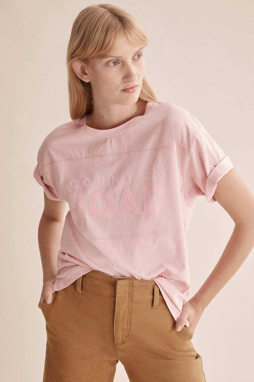 Modern Logo T-Shirt