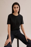 Structured Fashion T-Shirt