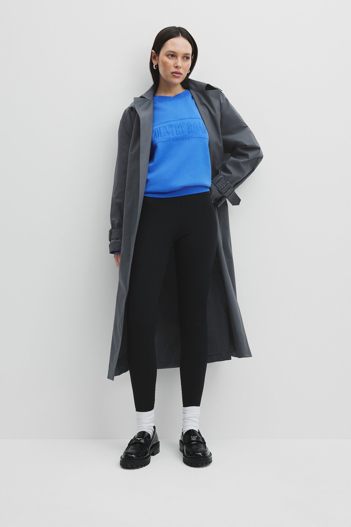 High Waist Legging