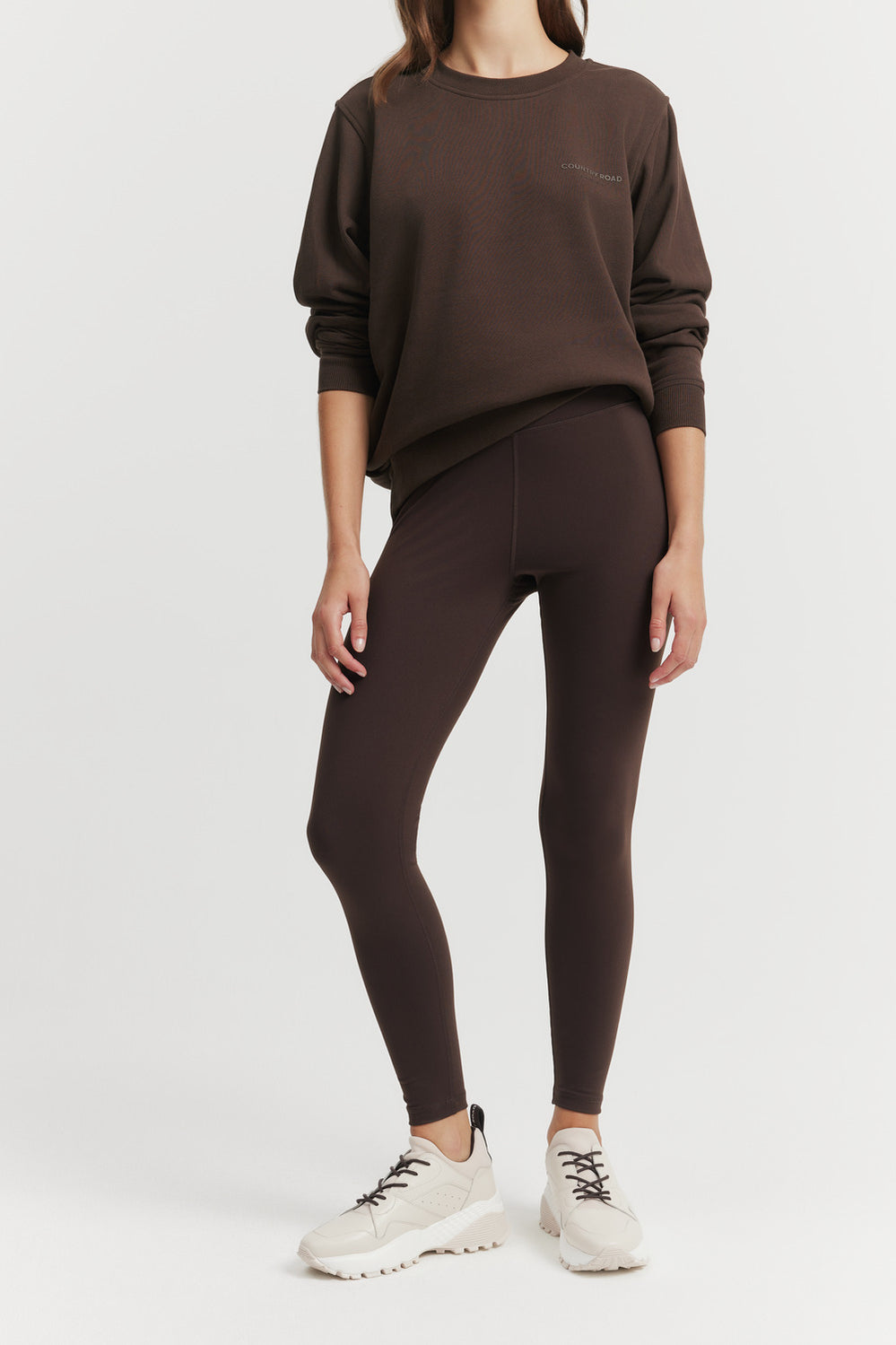 High Waist Legging