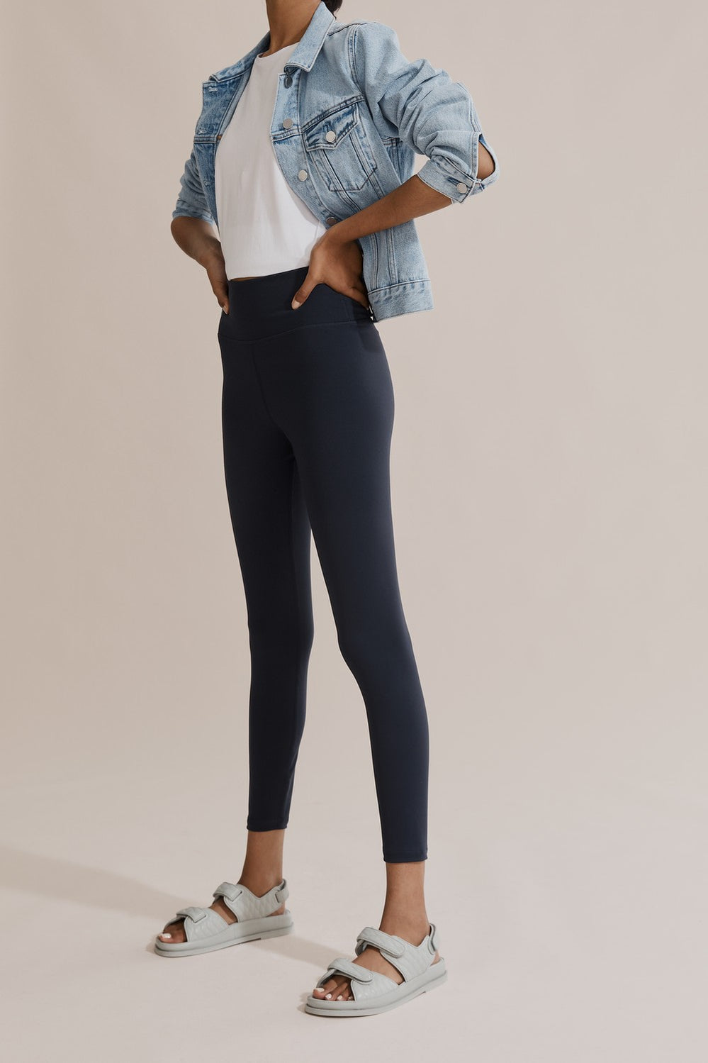 High Waist Legging