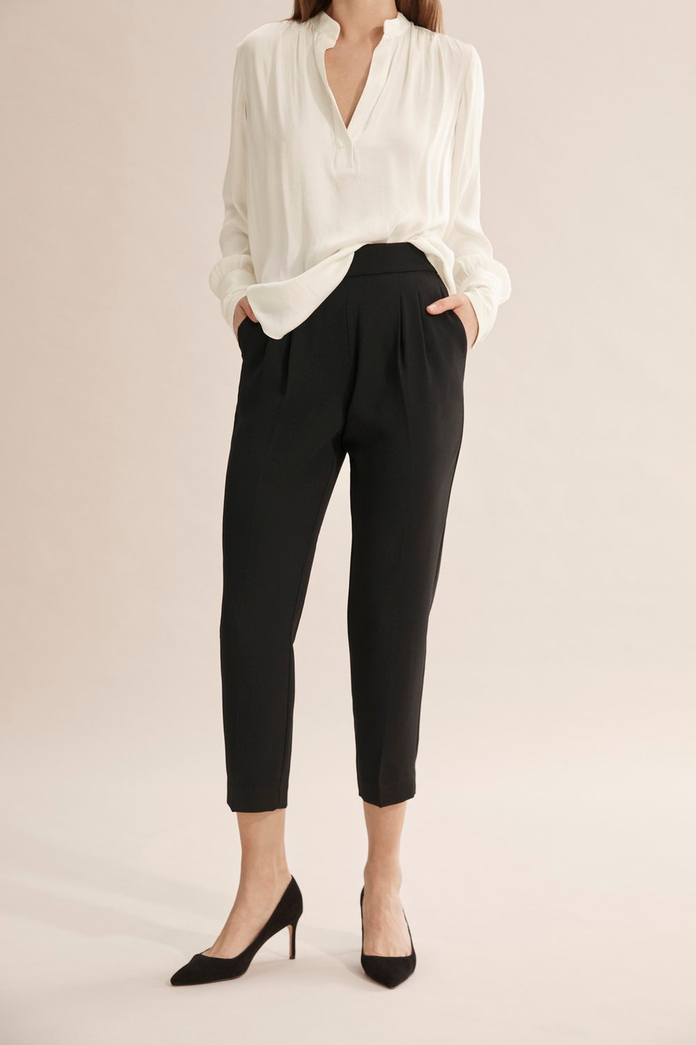 Fluid Pull On Pant