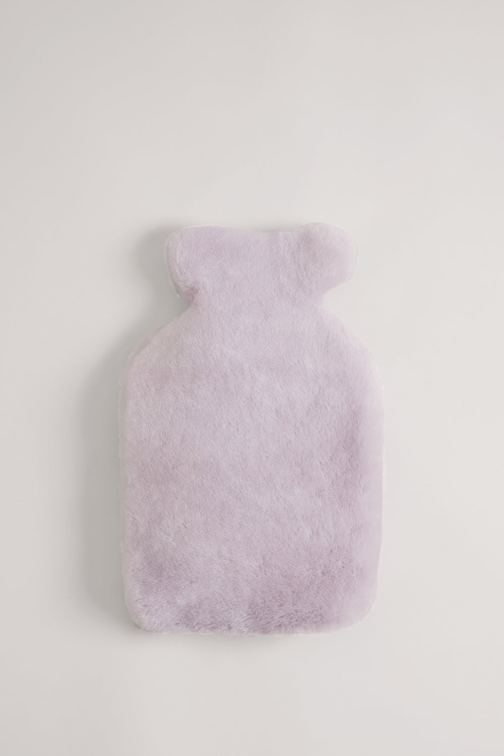 Shearling Hot Water Bottle Cover