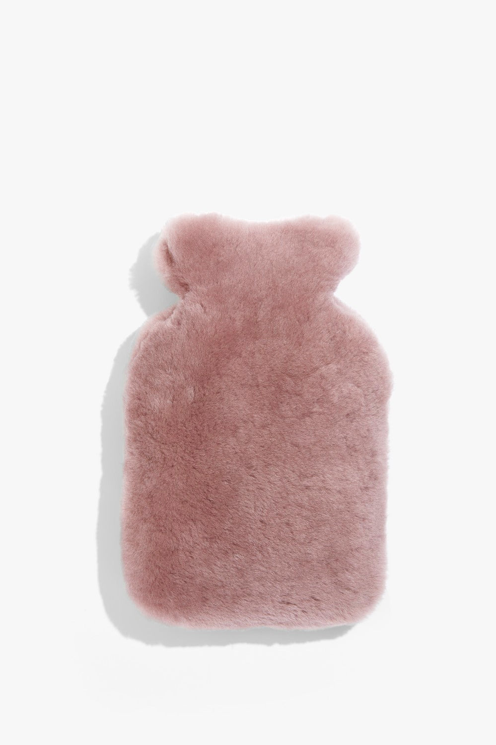 Shearling Hot Water Bottle Cover