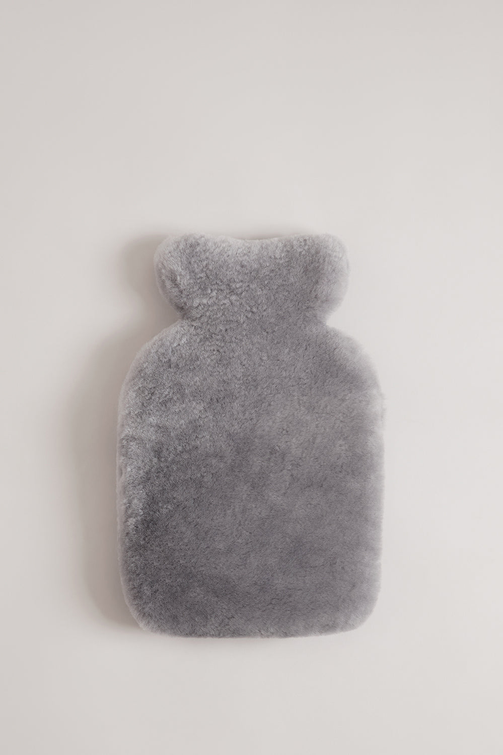 Shearling Hot Water Bottle Cover