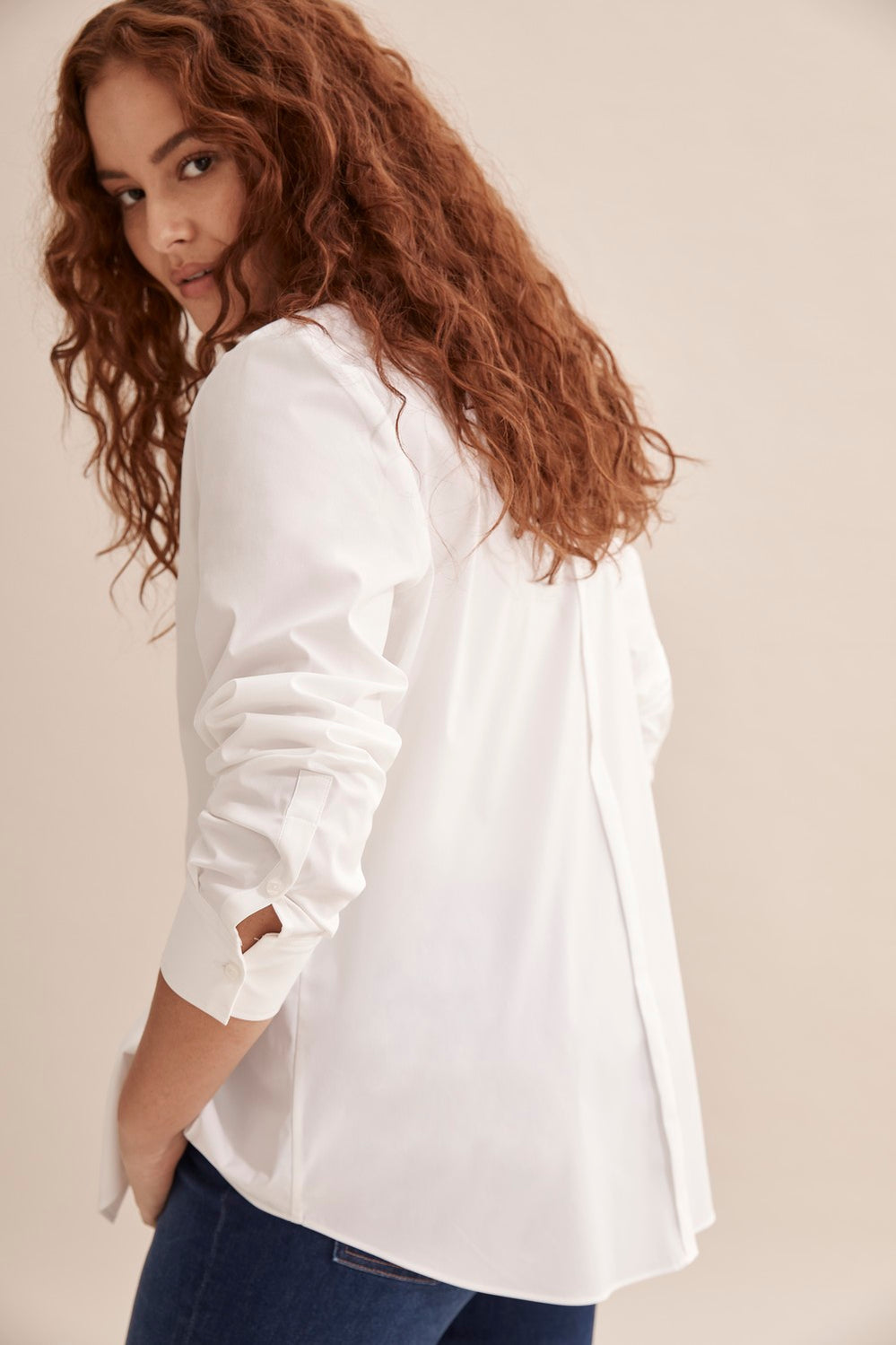 Button Through Shirt