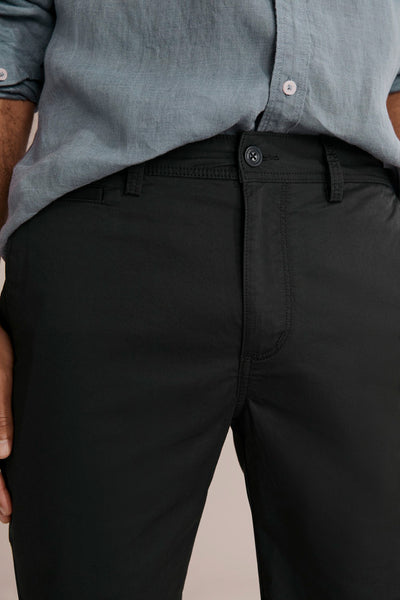 Australian Cotton Stretch Chino Short
