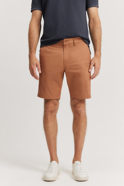 Australian Cotton Stretch Chino Short