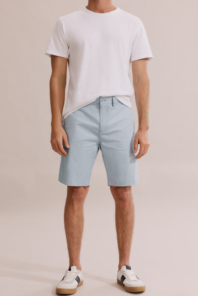 Australian Cotton Stretch Chino Short