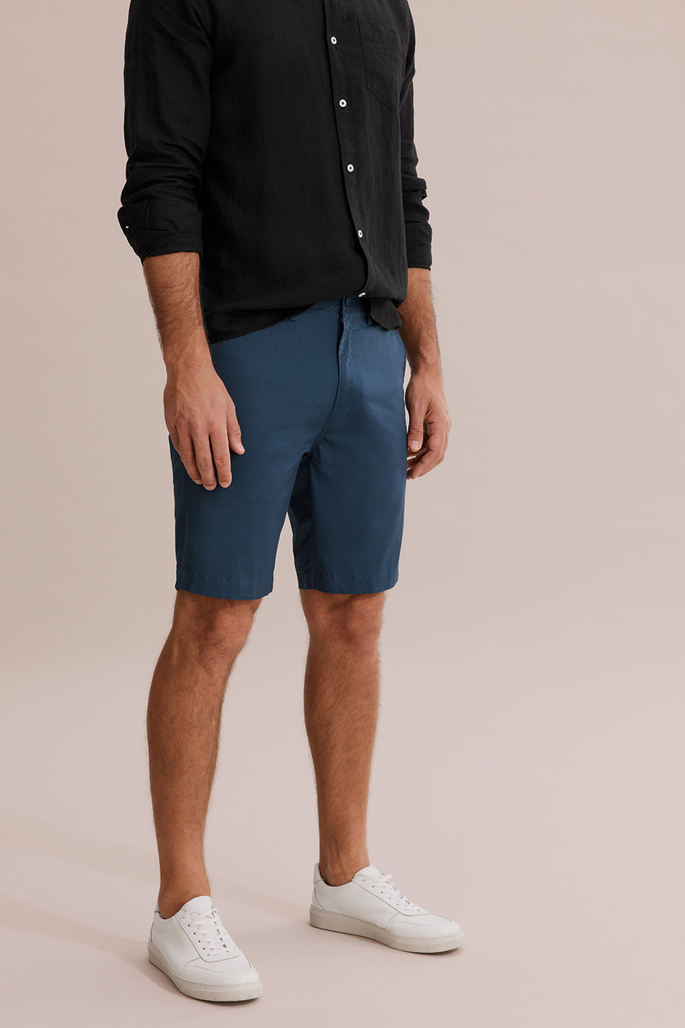 Australian Cotton Stretch Chino Short