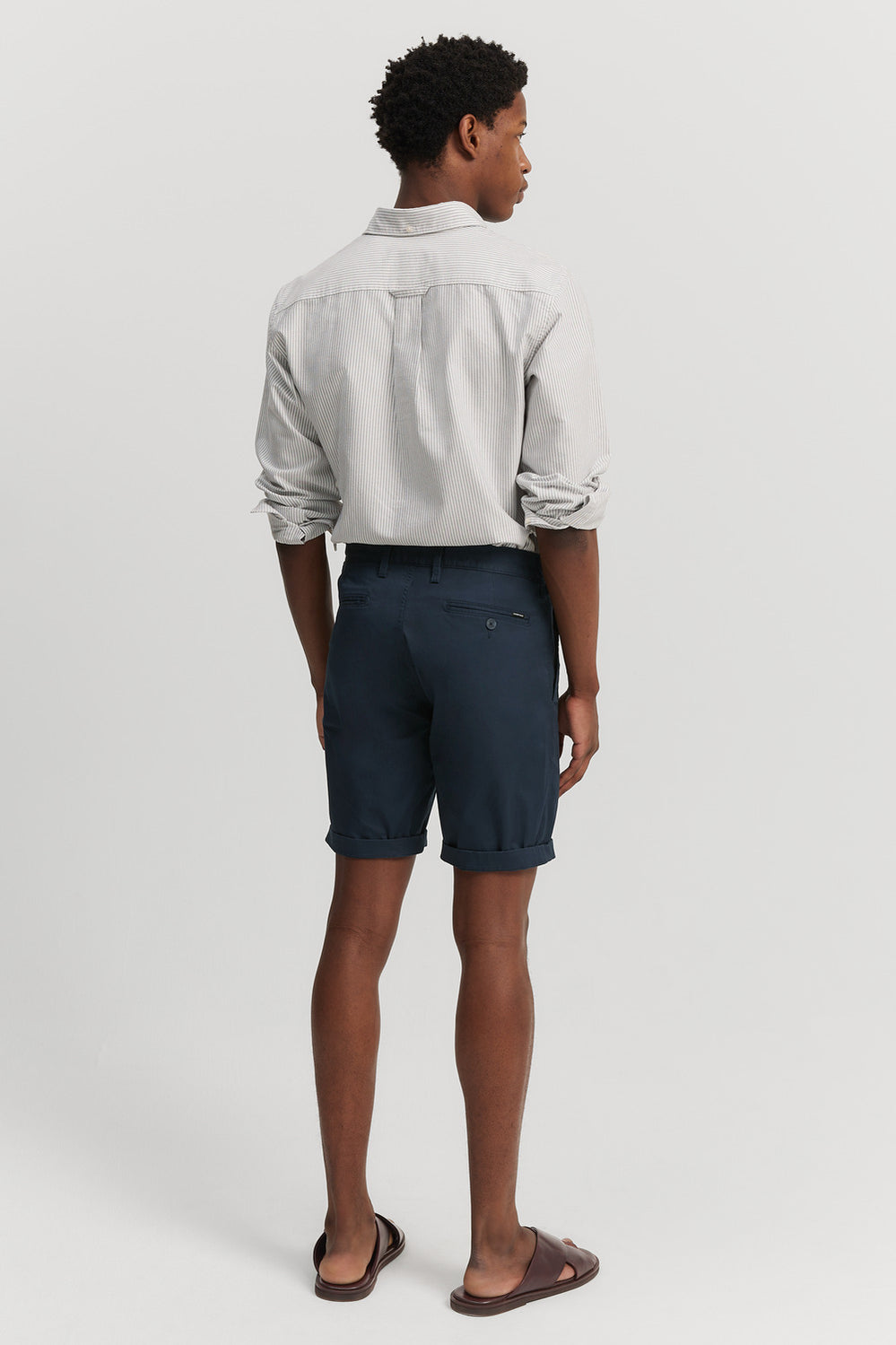 Australian Cotton Stretch Chino Short