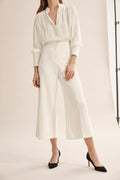 Darted Culotte