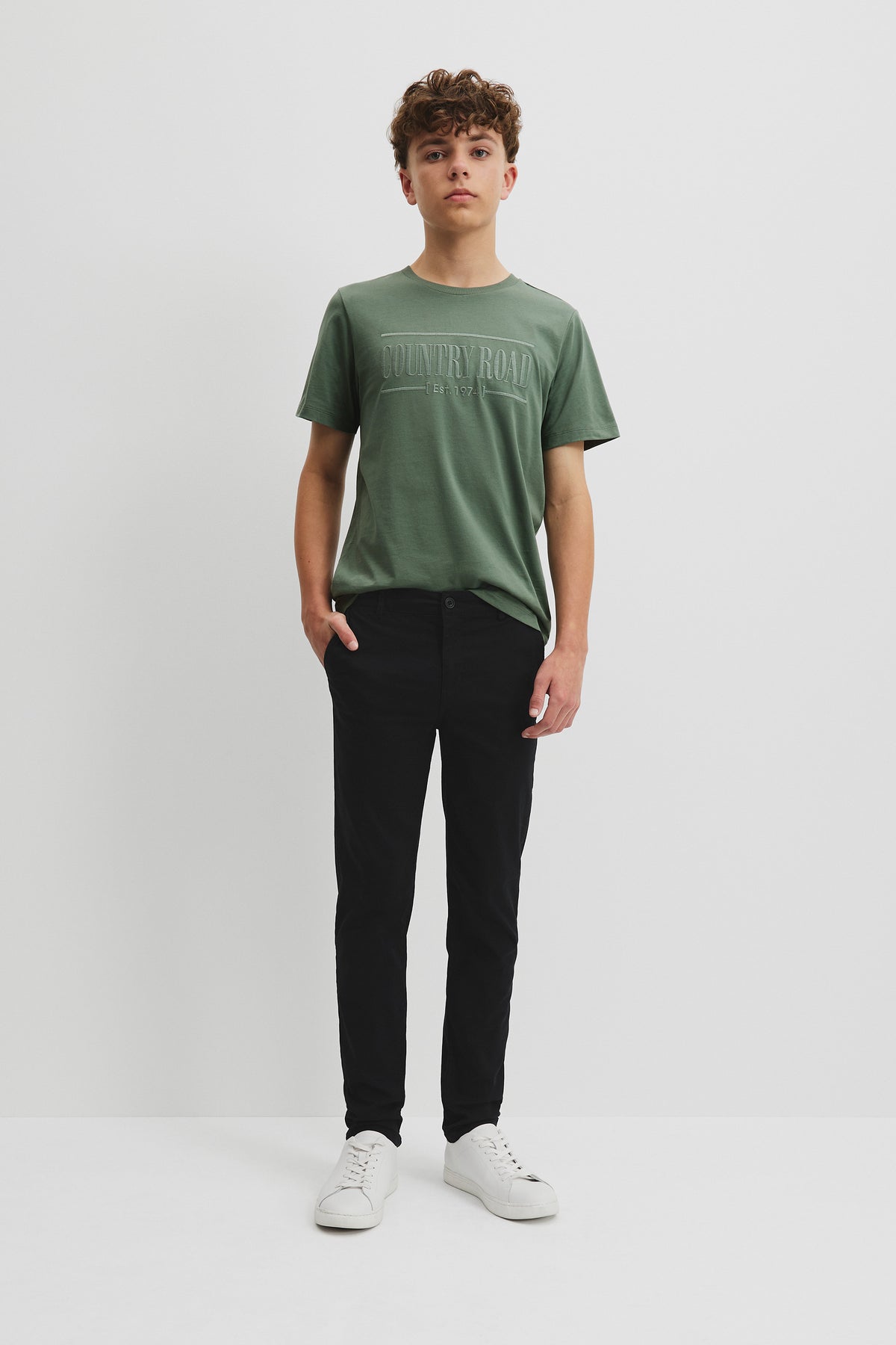 Teen Chino Pant