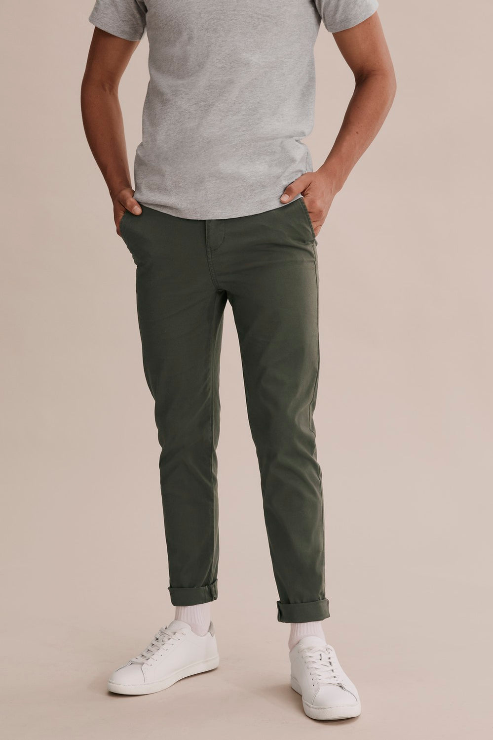 Teen Chino Pant