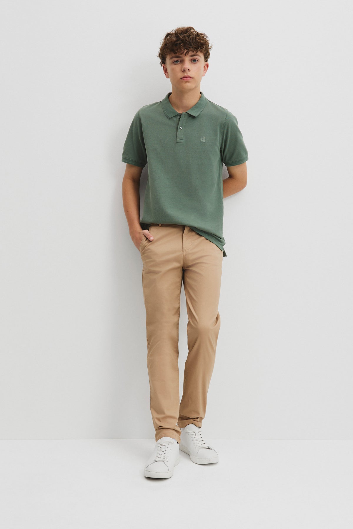 Teen Chino Pant