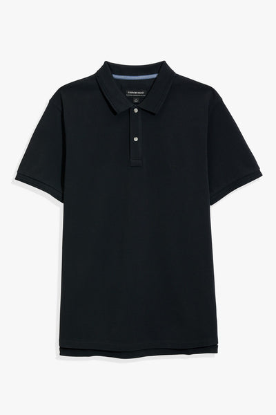 Cotton Pique Polo