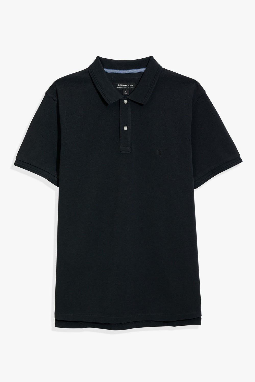 Cotton Pique Polo