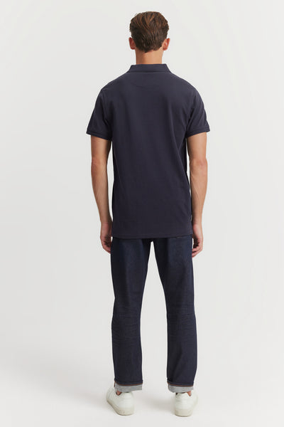 Cotton Pique Polo