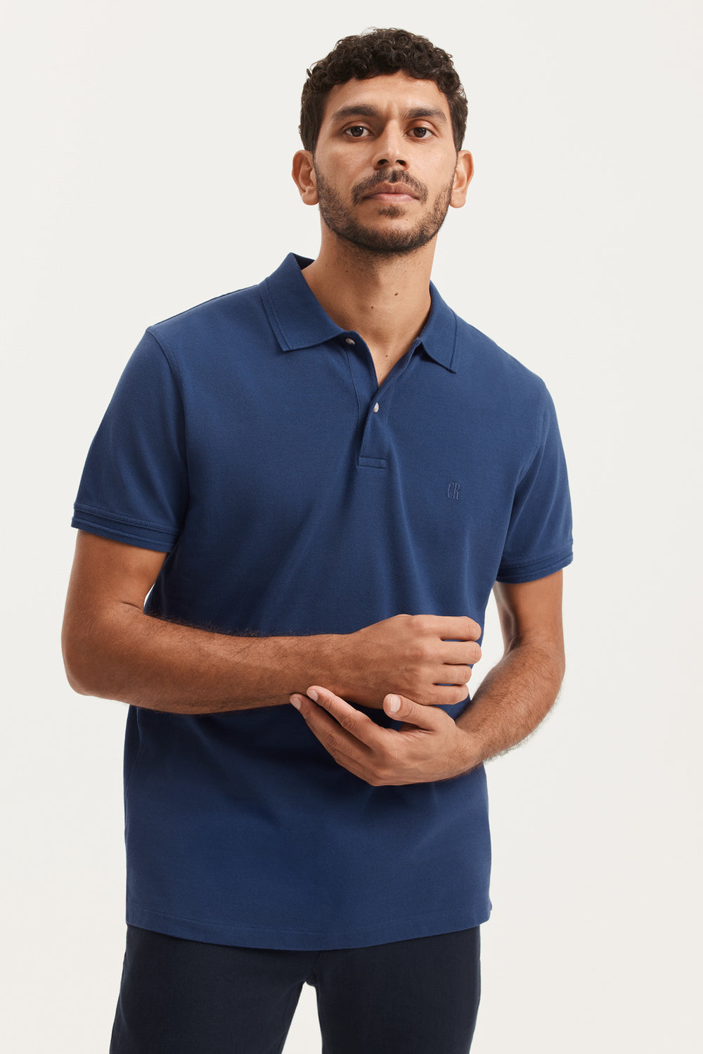 Cotton Pique Polo