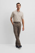 Australian Cotton Tapered Fit Stretch Chino
