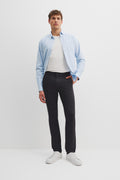 Australian Cotton Tapered Fit Stretch Chino