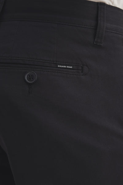 Australian Cotton Tapered Fit Stretch Chino