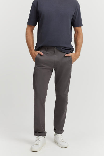 Australian Cotton Standard Fit Stretch Chino