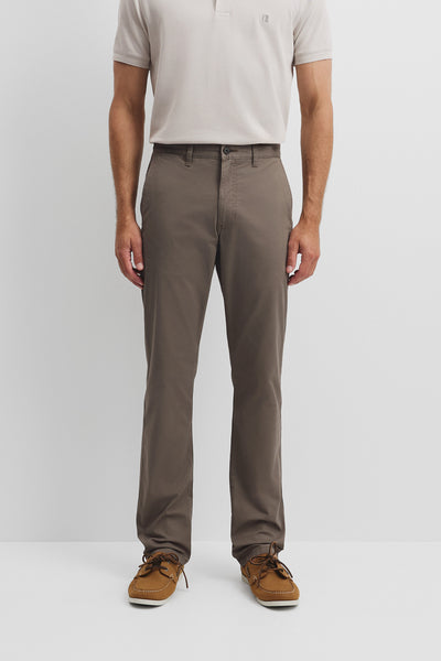 Australian Cotton Standard Fit Stretch Chino