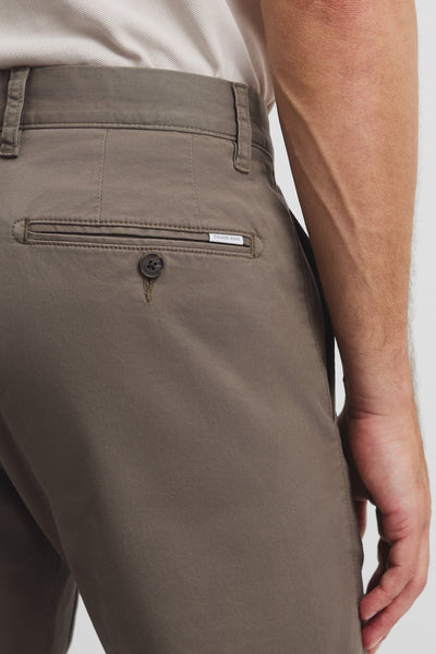 Australian Cotton Standard Fit Stretch Chino