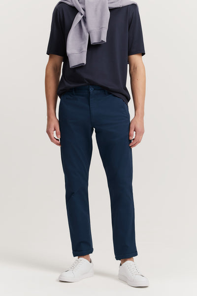 Australian Cotton Standard Fit Stretch Chino