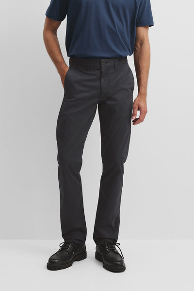 Australian Cotton Standard Fit Stretch Chino