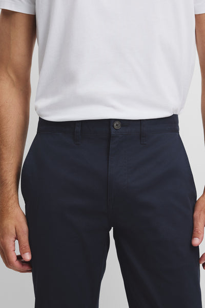 Australian Cotton Slim Fit Stretch Chino