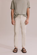 Australian Cotton Slim Fit Stretch Chino