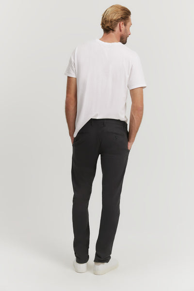Australian Cotton Slim Fit Stretch Chino