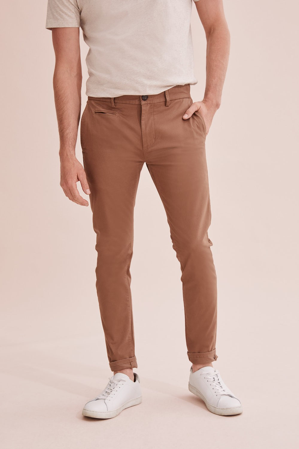 Skinny Stretch Chino