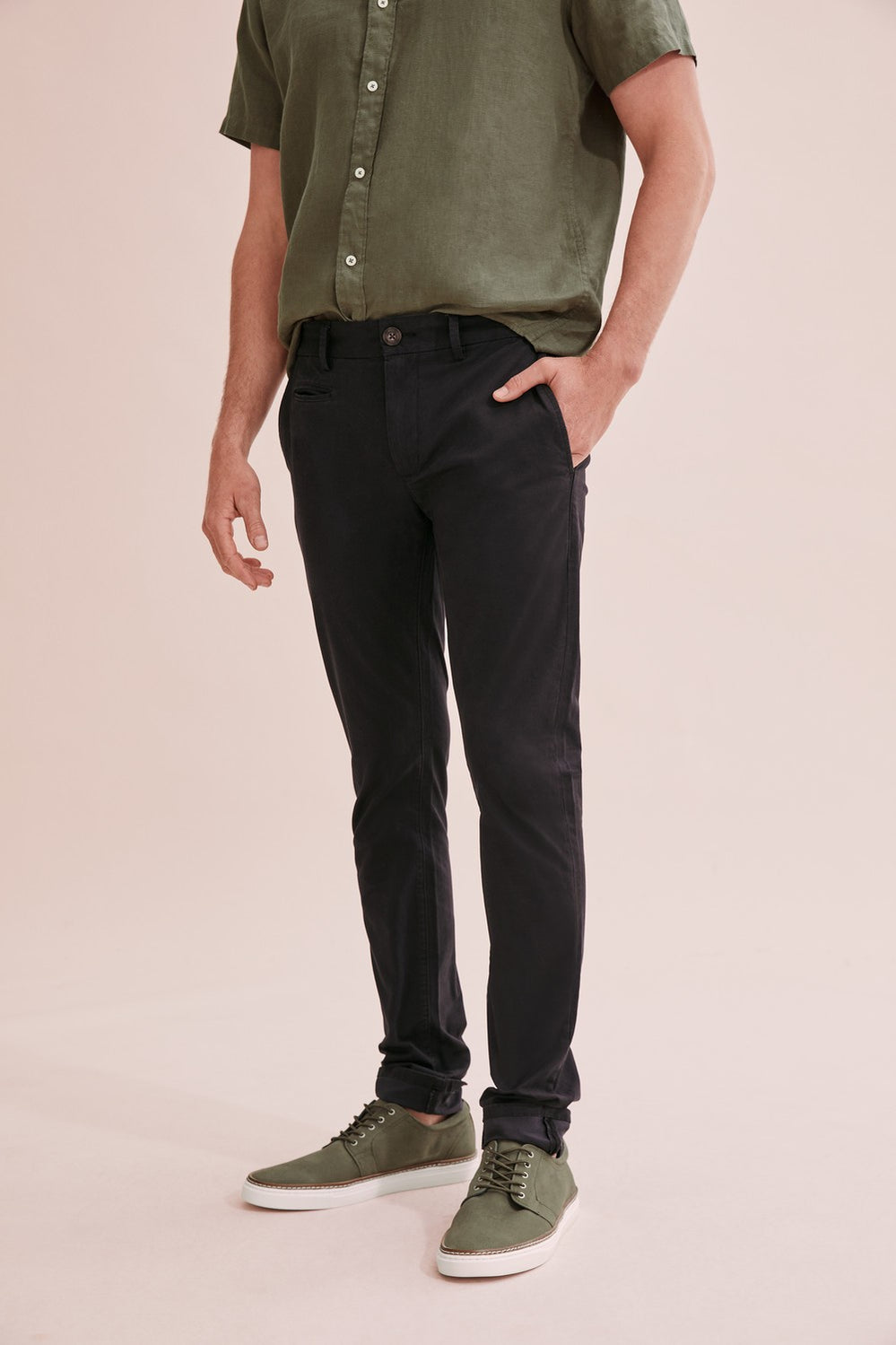 Skinny Stretch Chino