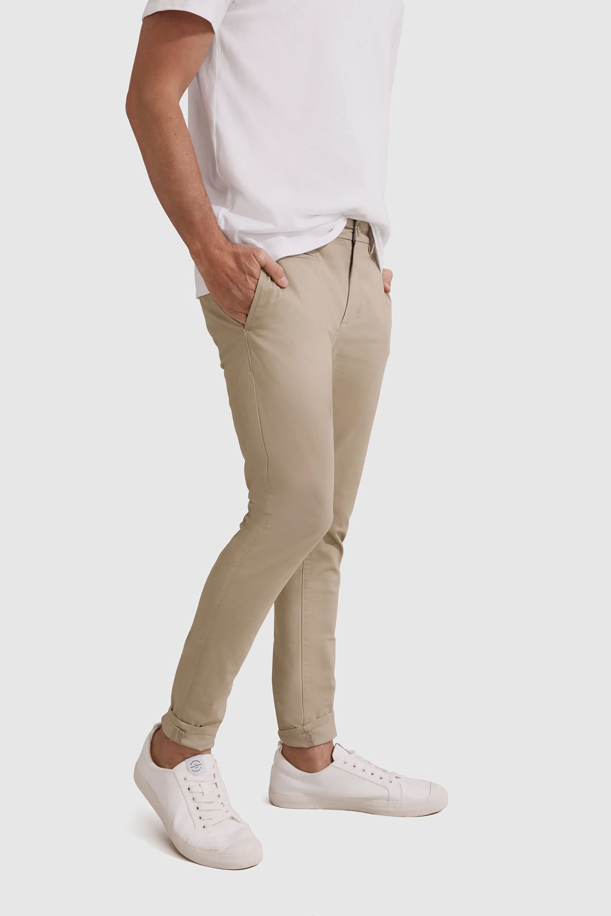 Skinny Stretch Chino