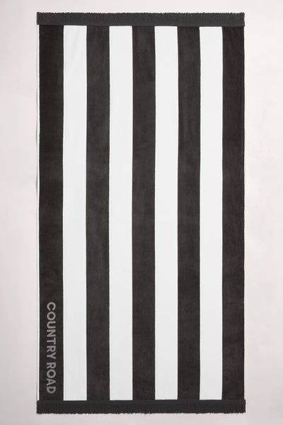 Beau Australian Cotton Beach Towel